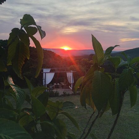 Hotel Pousada Canto Da Lua - Charme E Vista Incrivel Carrancas Zewnętrze zdjęcie