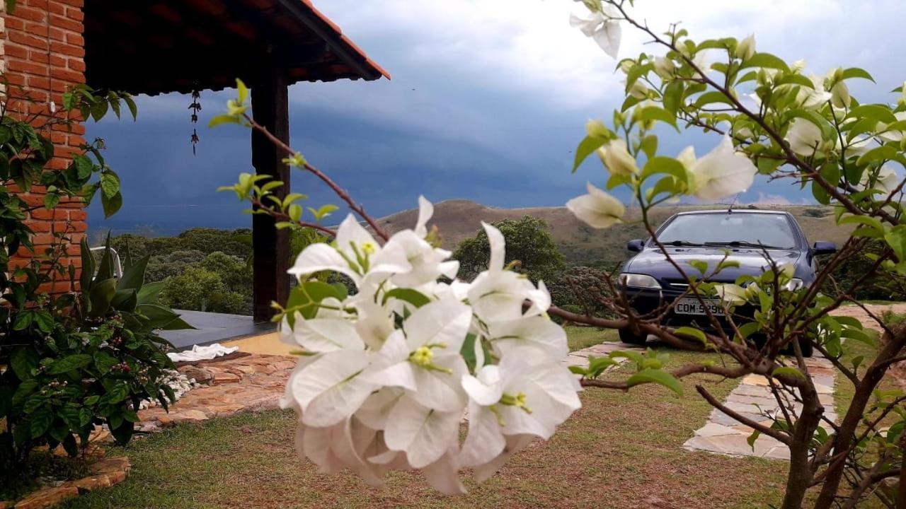 Hotel Pousada Canto Da Lua - Charme E Vista Incrivel Carrancas Zewnętrze zdjęcie