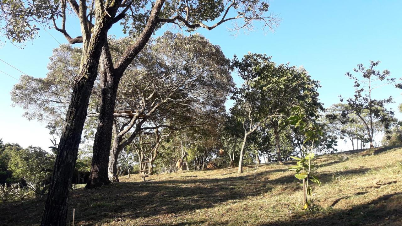 Hotel Pousada Canto Da Lua - Charme E Vista Incrivel Carrancas Zewnętrze zdjęcie