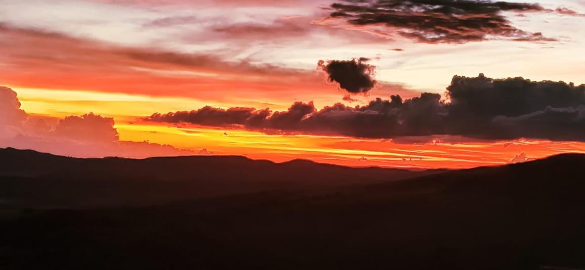 Hotel Pousada Canto Da Lua - Charme E Vista Incrivel Carrancas Zewnętrze zdjęcie