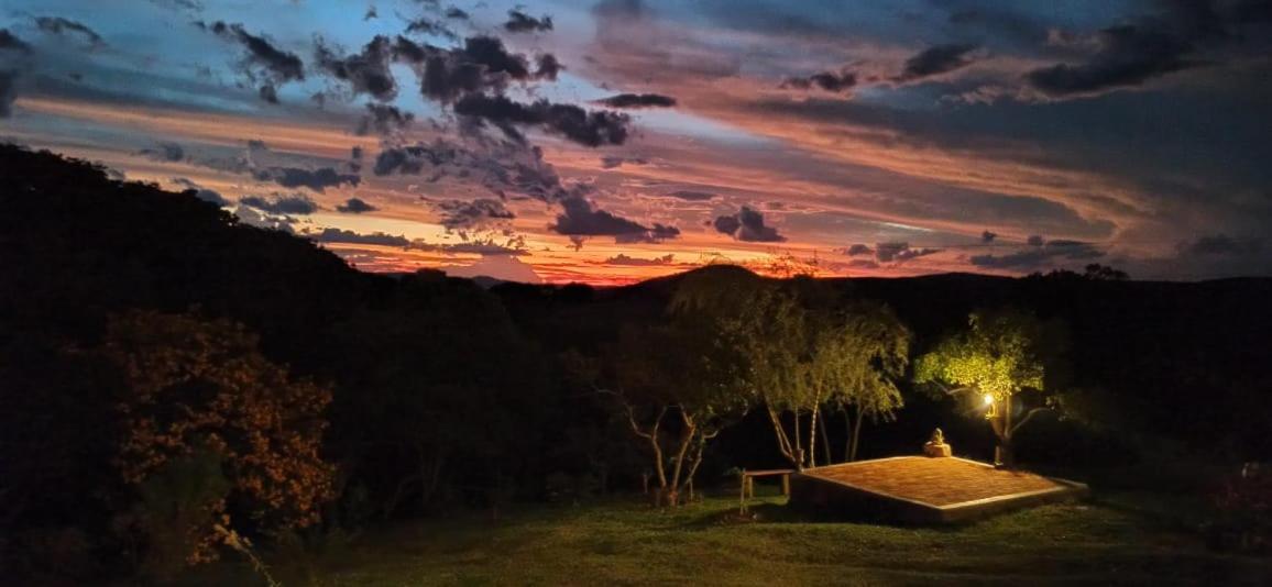 Hotel Pousada Canto Da Lua - Charme E Vista Incrivel Carrancas Zewnętrze zdjęcie