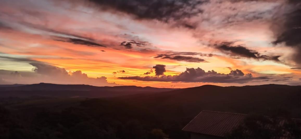 Hotel Pousada Canto Da Lua - Charme E Vista Incrivel Carrancas Zewnętrze zdjęcie