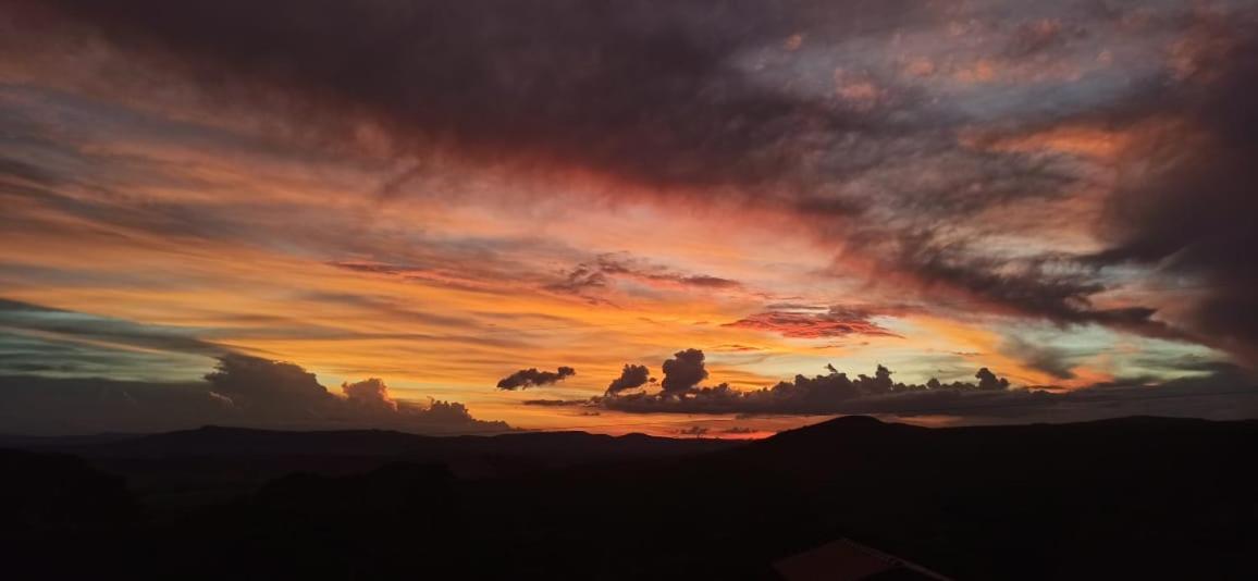 Hotel Pousada Canto Da Lua - Charme E Vista Incrivel Carrancas Zewnętrze zdjęcie