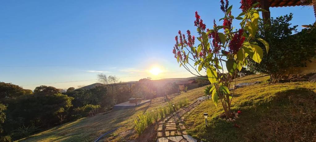 Hotel Pousada Canto Da Lua - Charme E Vista Incrivel Carrancas Zewnętrze zdjęcie