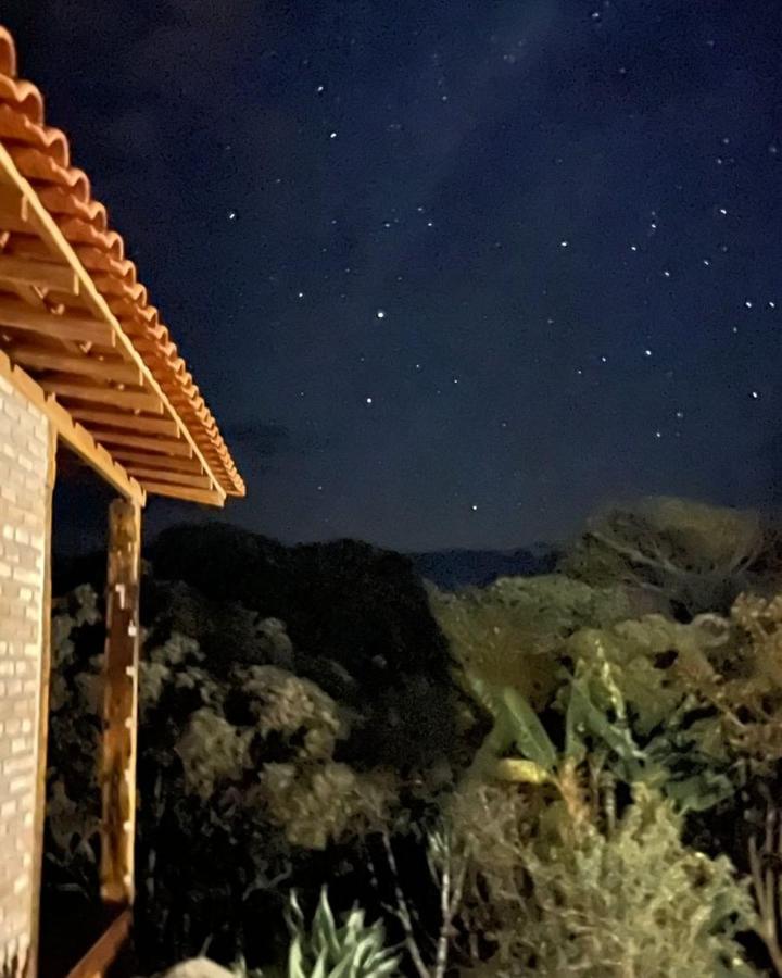 Hotel Pousada Canto Da Lua - Charme E Vista Incrivel Carrancas Zewnętrze zdjęcie