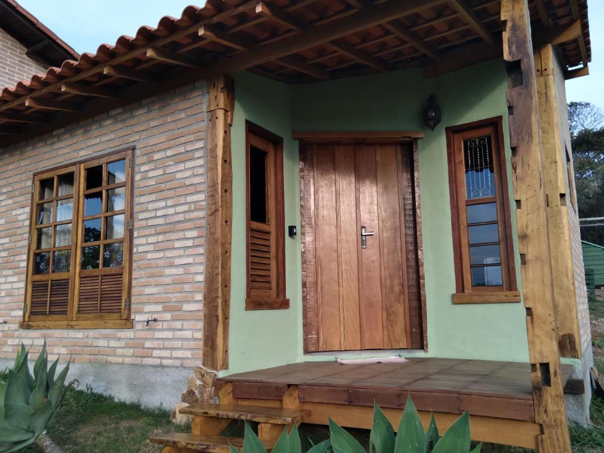 Hotel Pousada Canto Da Lua - Charme E Vista Incrivel Carrancas Zewnętrze zdjęcie