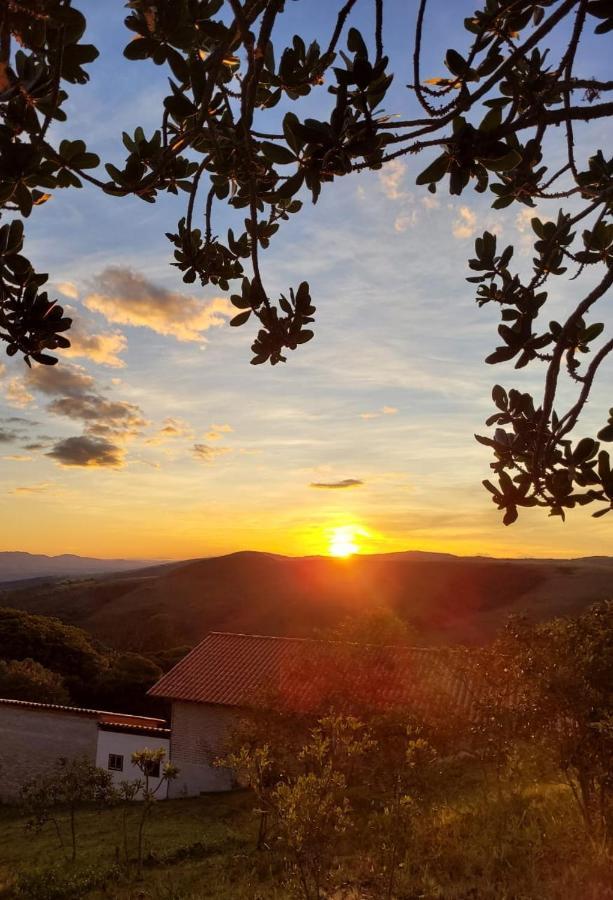 Hotel Pousada Canto Da Lua - Charme E Vista Incrivel Carrancas Zewnętrze zdjęcie