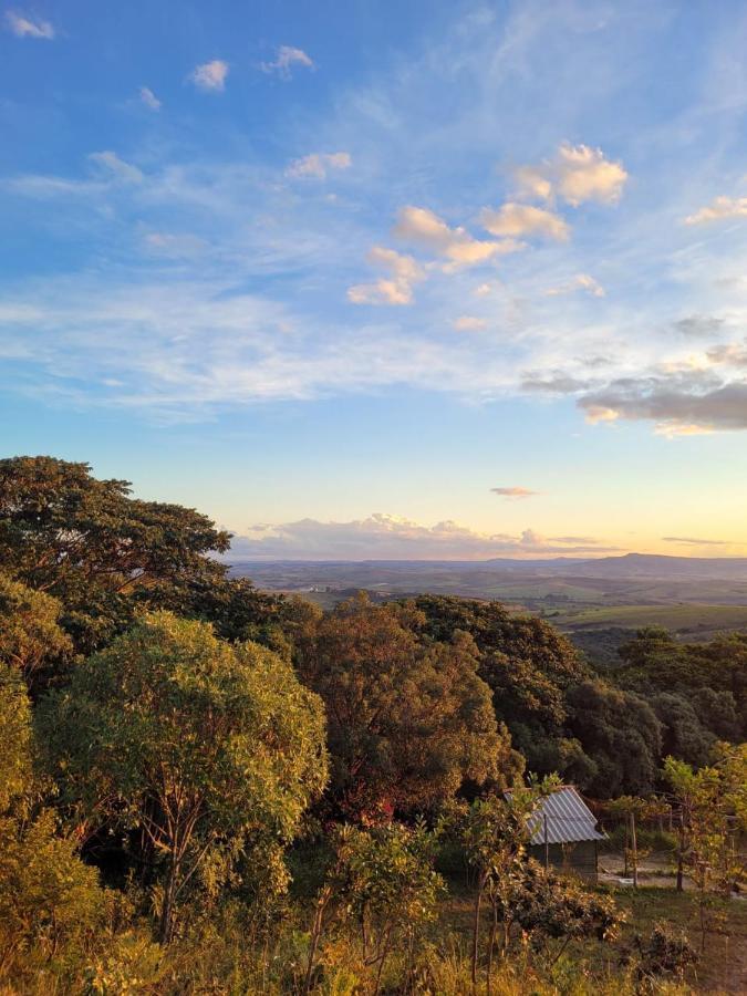 Hotel Pousada Canto Da Lua - Charme E Vista Incrivel Carrancas Zewnętrze zdjęcie