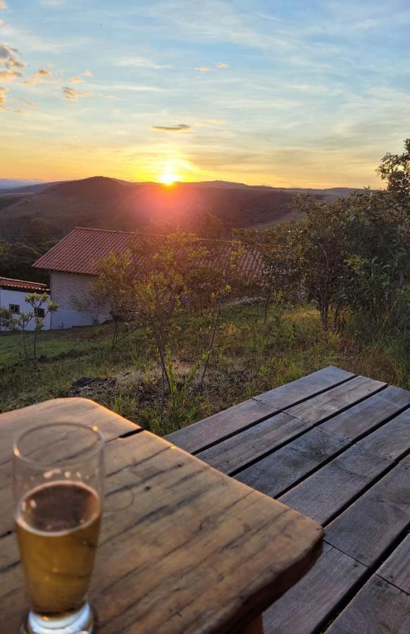 Hotel Pousada Canto Da Lua - Charme E Vista Incrivel Carrancas Zewnętrze zdjęcie