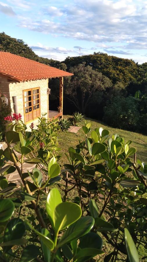 Hotel Pousada Canto Da Lua - Charme E Vista Incrivel Carrancas Zewnętrze zdjęcie