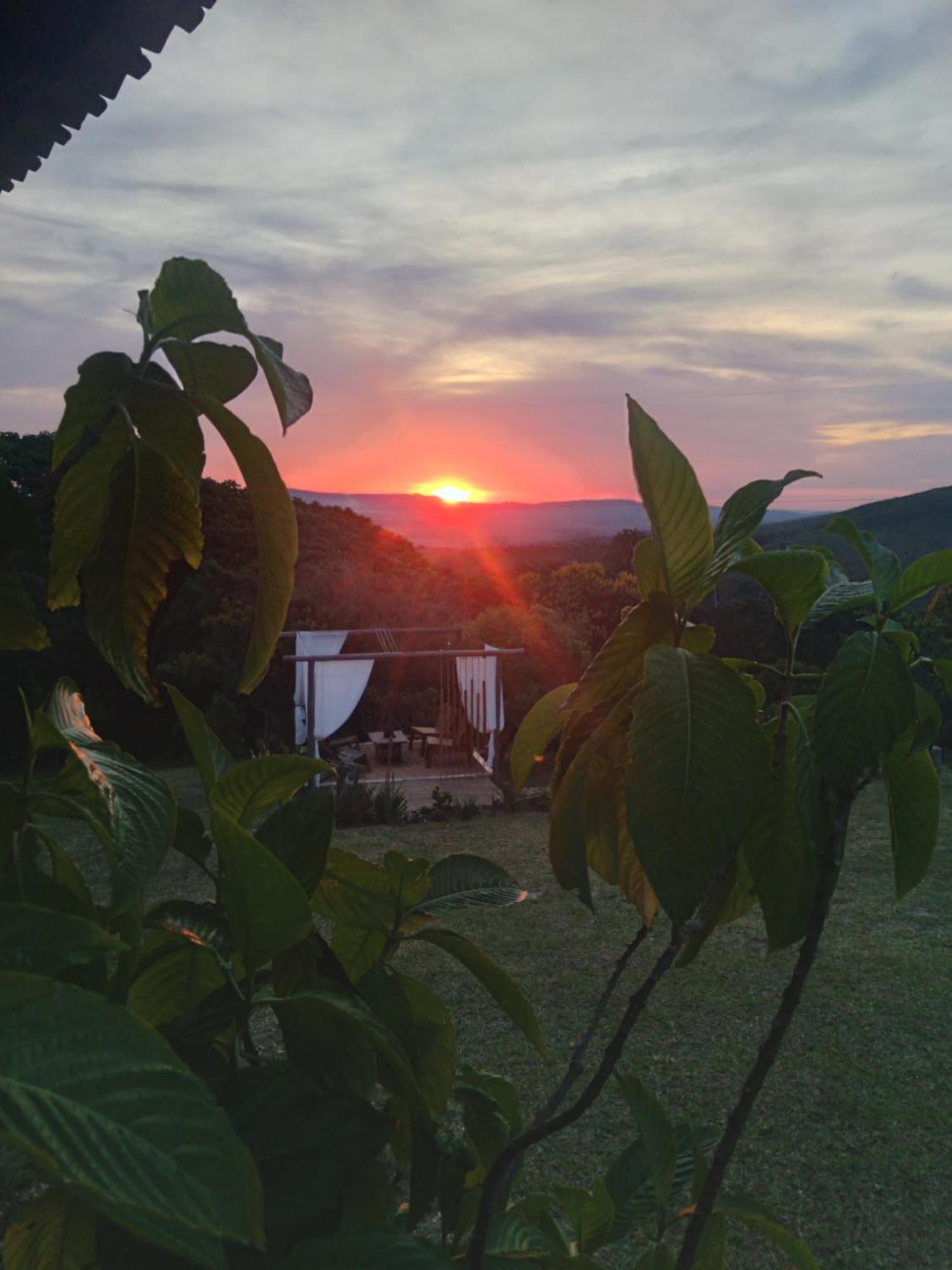 Hotel Pousada Canto Da Lua - Charme E Vista Incrivel Carrancas Zewnętrze zdjęcie