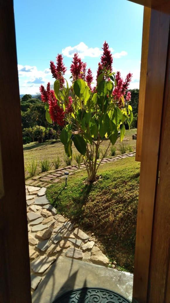 Hotel Pousada Canto Da Lua - Charme E Vista Incrivel Carrancas Pokój zdjęcie