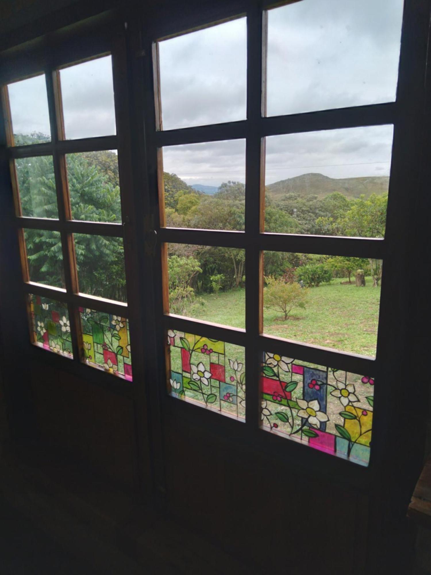 Hotel Pousada Canto Da Lua - Charme E Vista Incrivel Carrancas Pokój zdjęcie