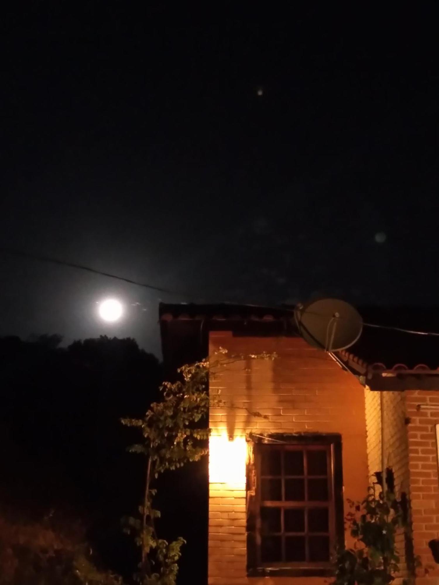 Hotel Pousada Canto Da Lua - Charme E Vista Incrivel Carrancas Pokój zdjęcie