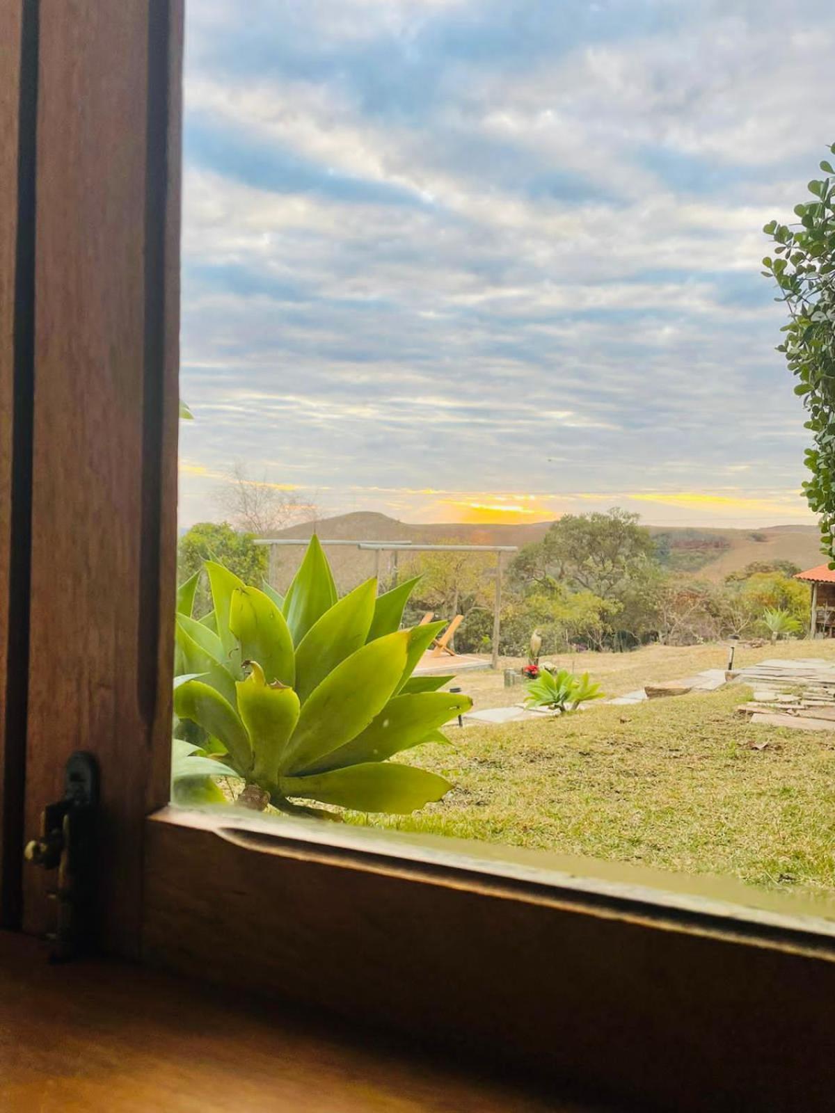 Hotel Pousada Canto Da Lua - Charme E Vista Incrivel Carrancas Pokój zdjęcie