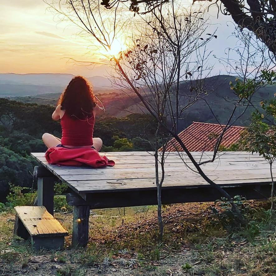 Hotel Pousada Canto Da Lua - Charme E Vista Incrivel Carrancas Pokój zdjęcie