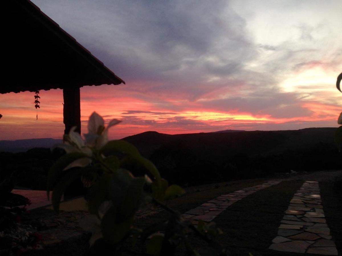 Hotel Pousada Canto Da Lua - Charme E Vista Incrivel Carrancas Zewnętrze zdjęcie