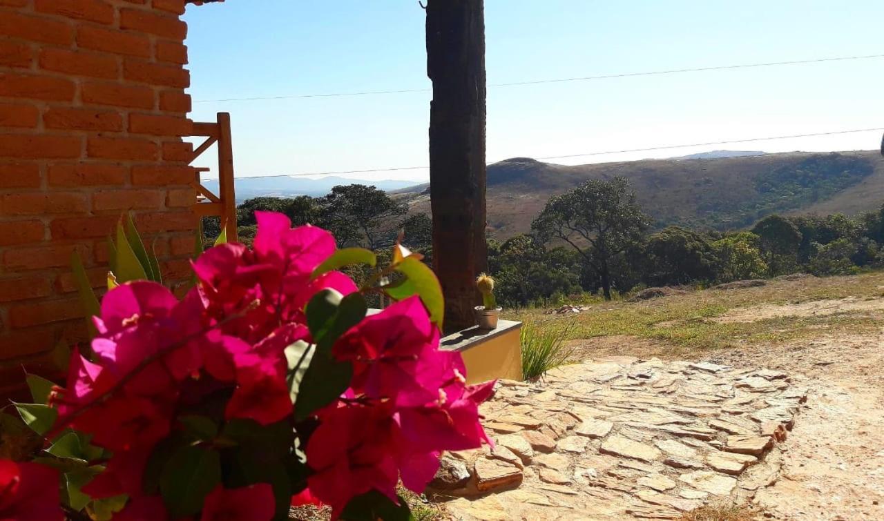 Hotel Pousada Canto Da Lua - Charme E Vista Incrivel Carrancas Zewnętrze zdjęcie