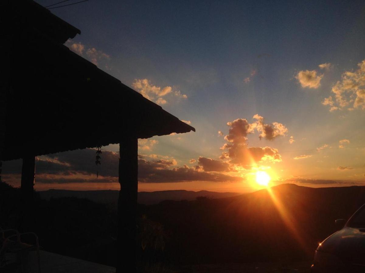 Hotel Pousada Canto Da Lua - Charme E Vista Incrivel Carrancas Zewnętrze zdjęcie