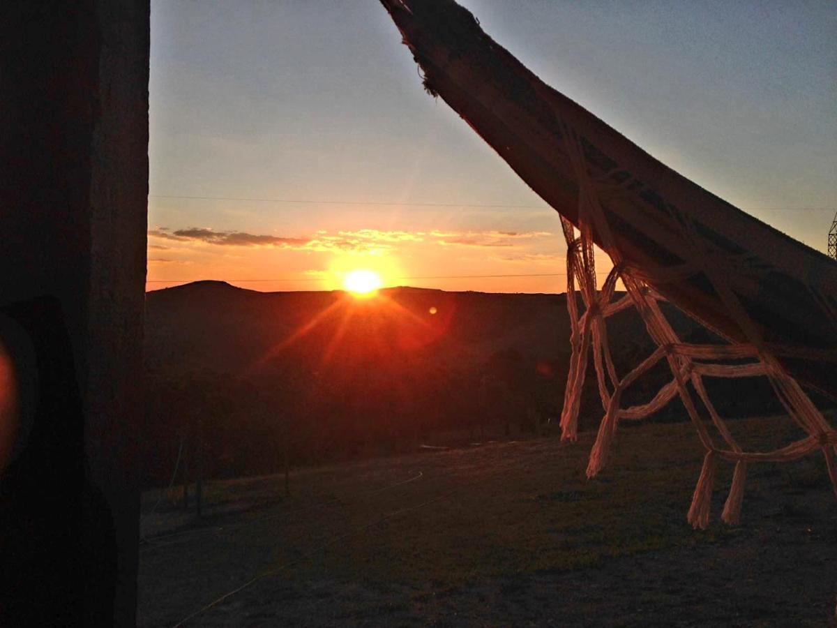 Hotel Pousada Canto Da Lua - Charme E Vista Incrivel Carrancas Zewnętrze zdjęcie