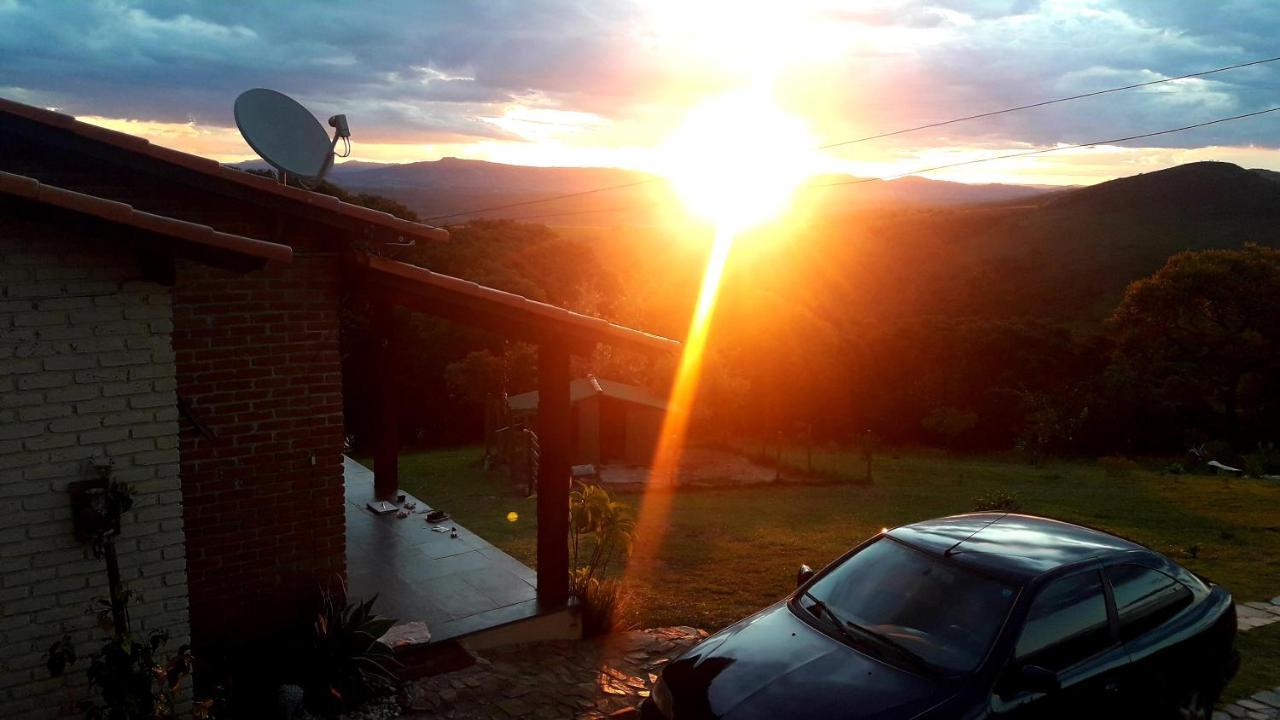 Hotel Pousada Canto Da Lua - Charme E Vista Incrivel Carrancas Zewnętrze zdjęcie