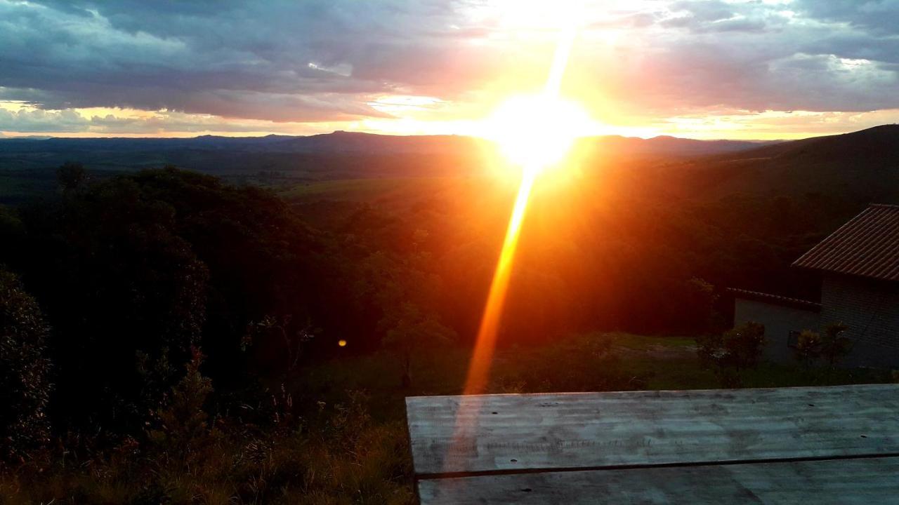 Hotel Pousada Canto Da Lua - Charme E Vista Incrivel Carrancas Zewnętrze zdjęcie